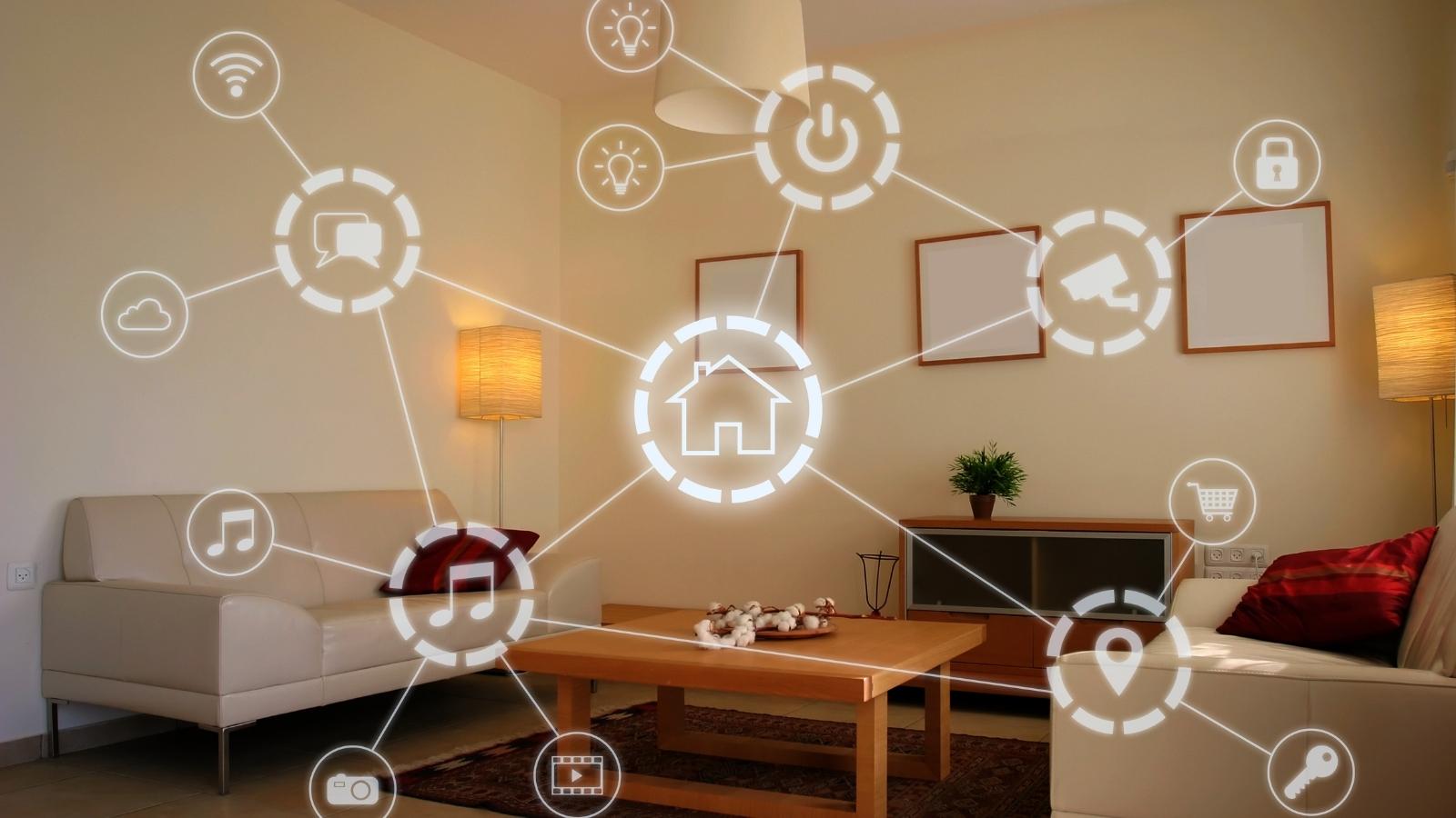 The Top 7 Benefits of Smart Home System