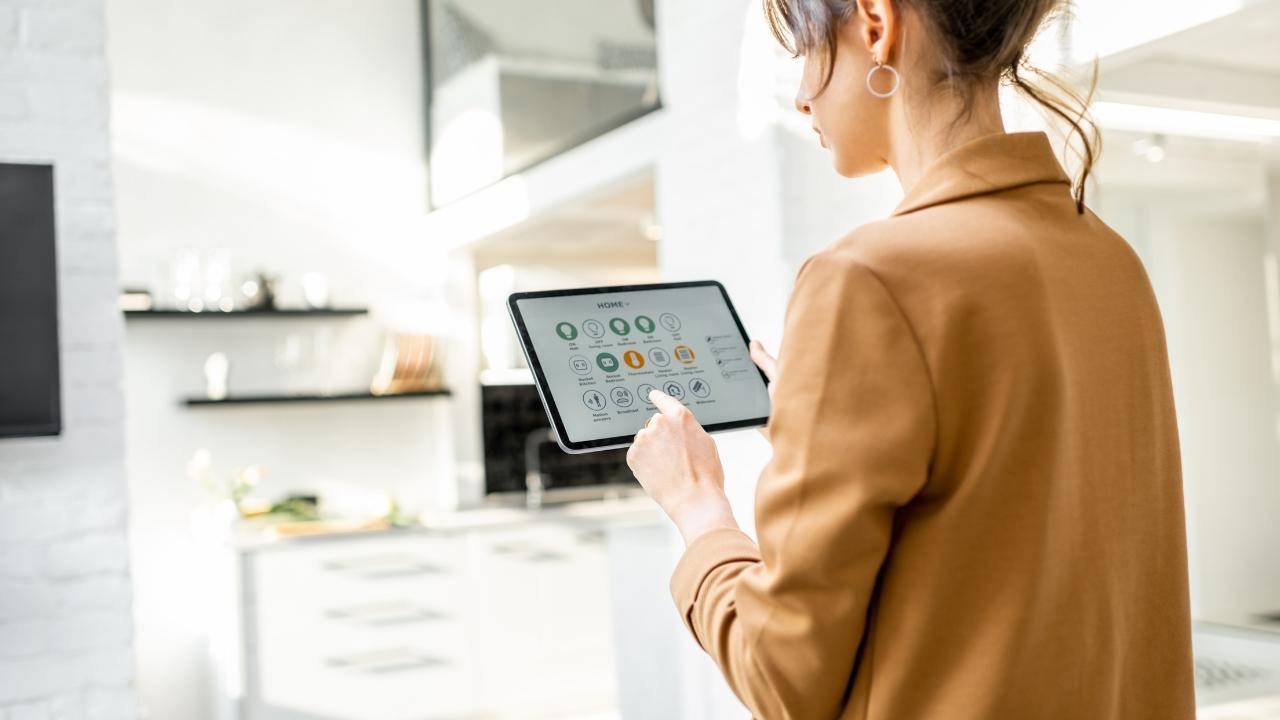 Why smart home security system