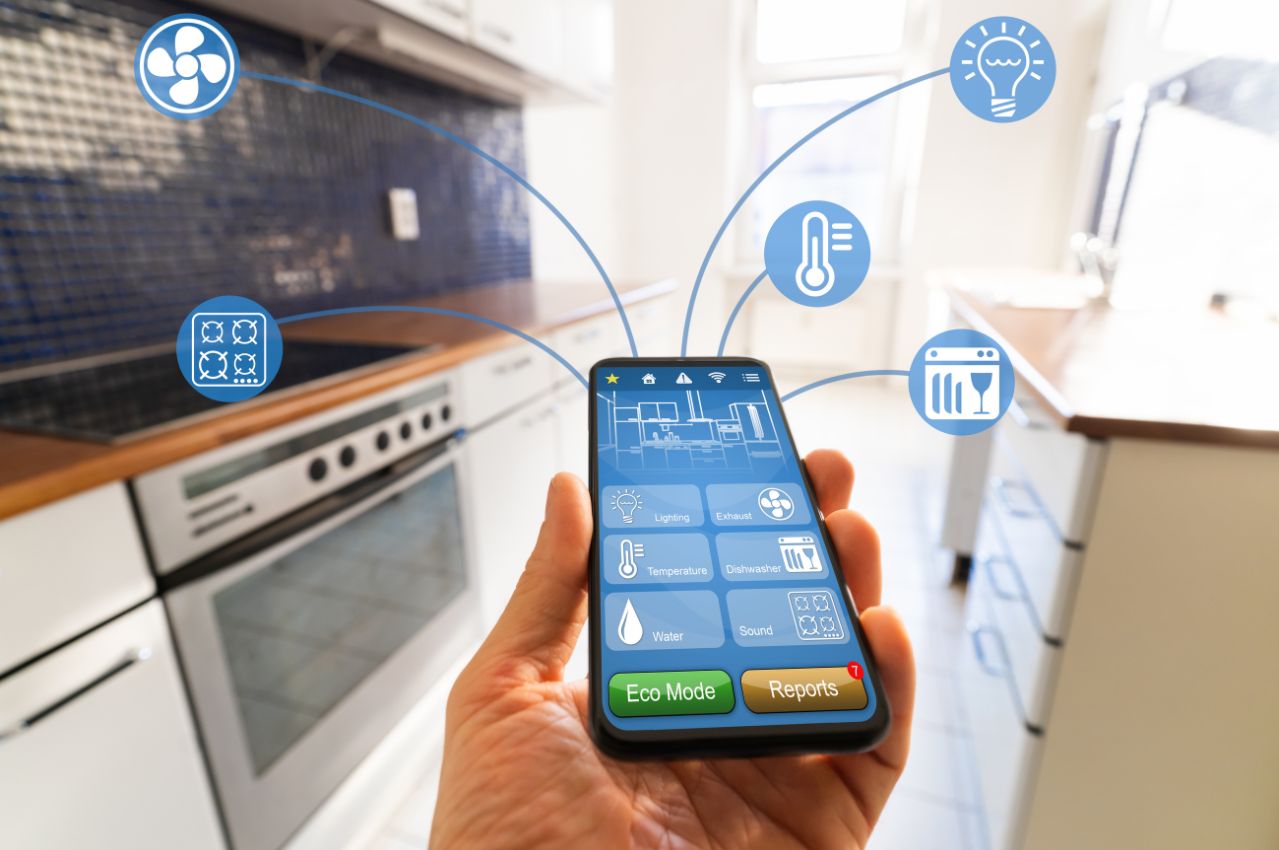 Smart Kitchens and Beyond: Innovations for a Connected Culinary Experience