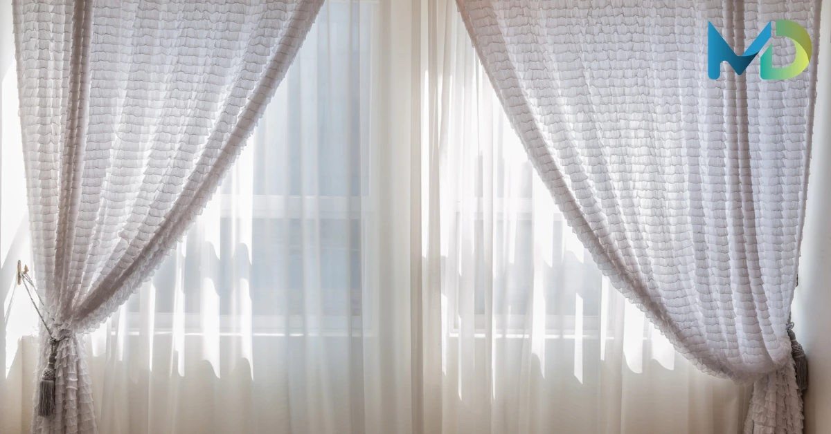 Embracing the Future of Home Comfort and Protection: The Advantages of Smart Curtains Over Traditional Curtains