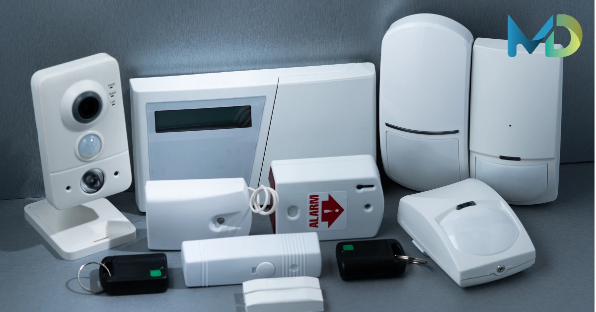 Revolutionizing Security: The Advanced Smart Alarm System by MADOC Integration Solution