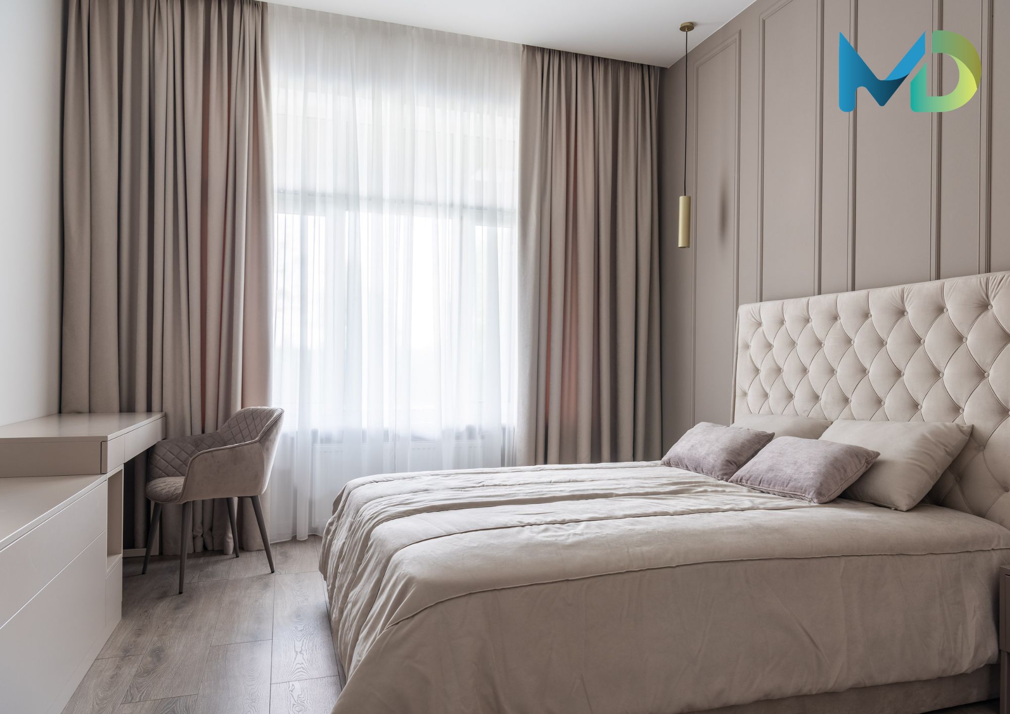 5 Reasons to Upgrade Your Bungalow With Smart Curtains | MADOC
