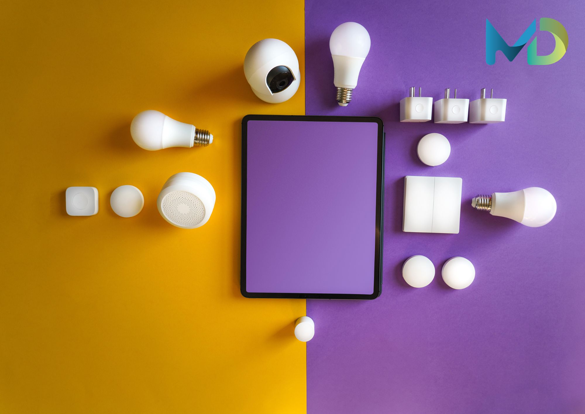 For a Safer Home I Smart Alarm Systems in Malaysia | MADOC