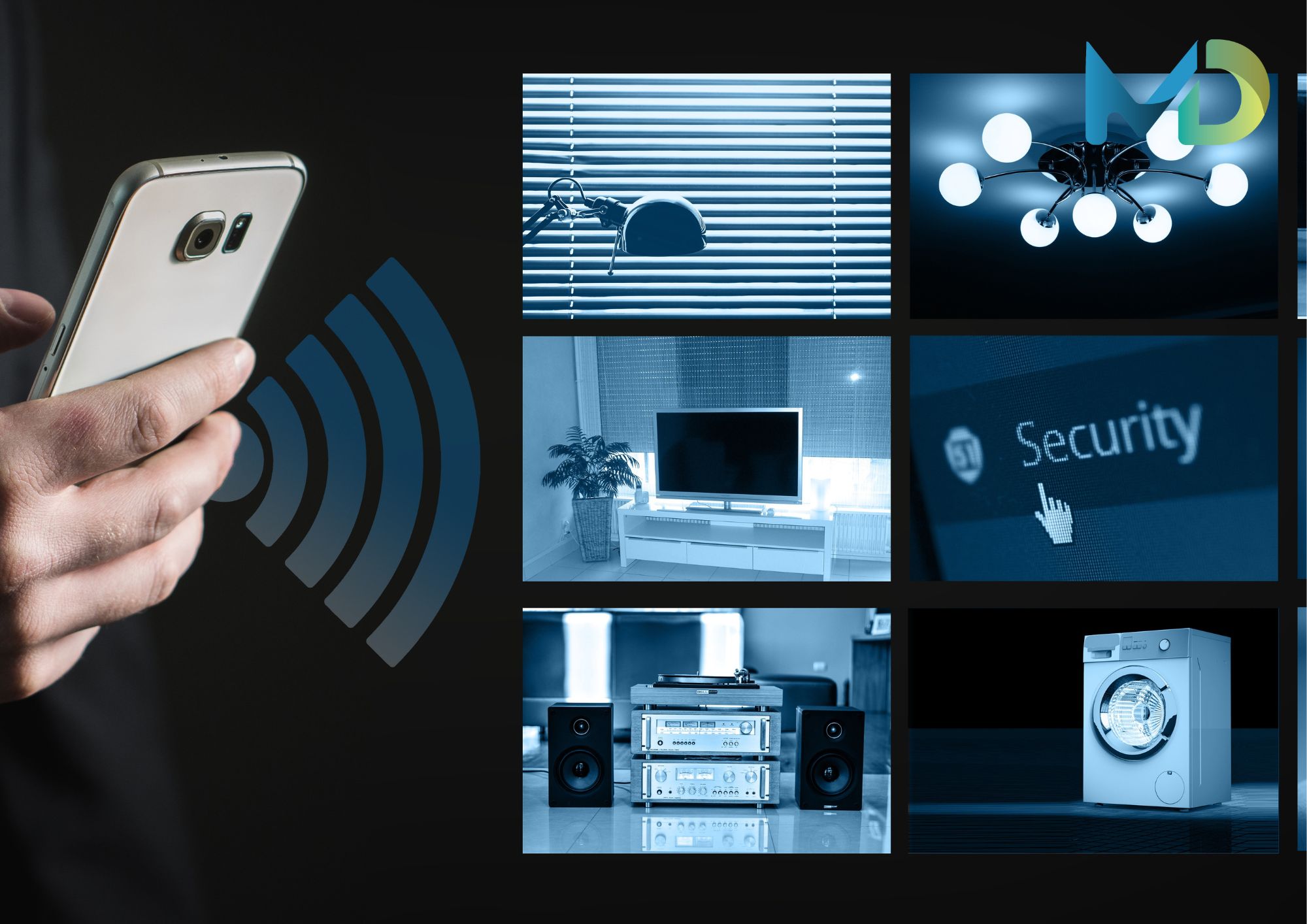 Improve Your Workplace Experience with Smart Office System | MADOC