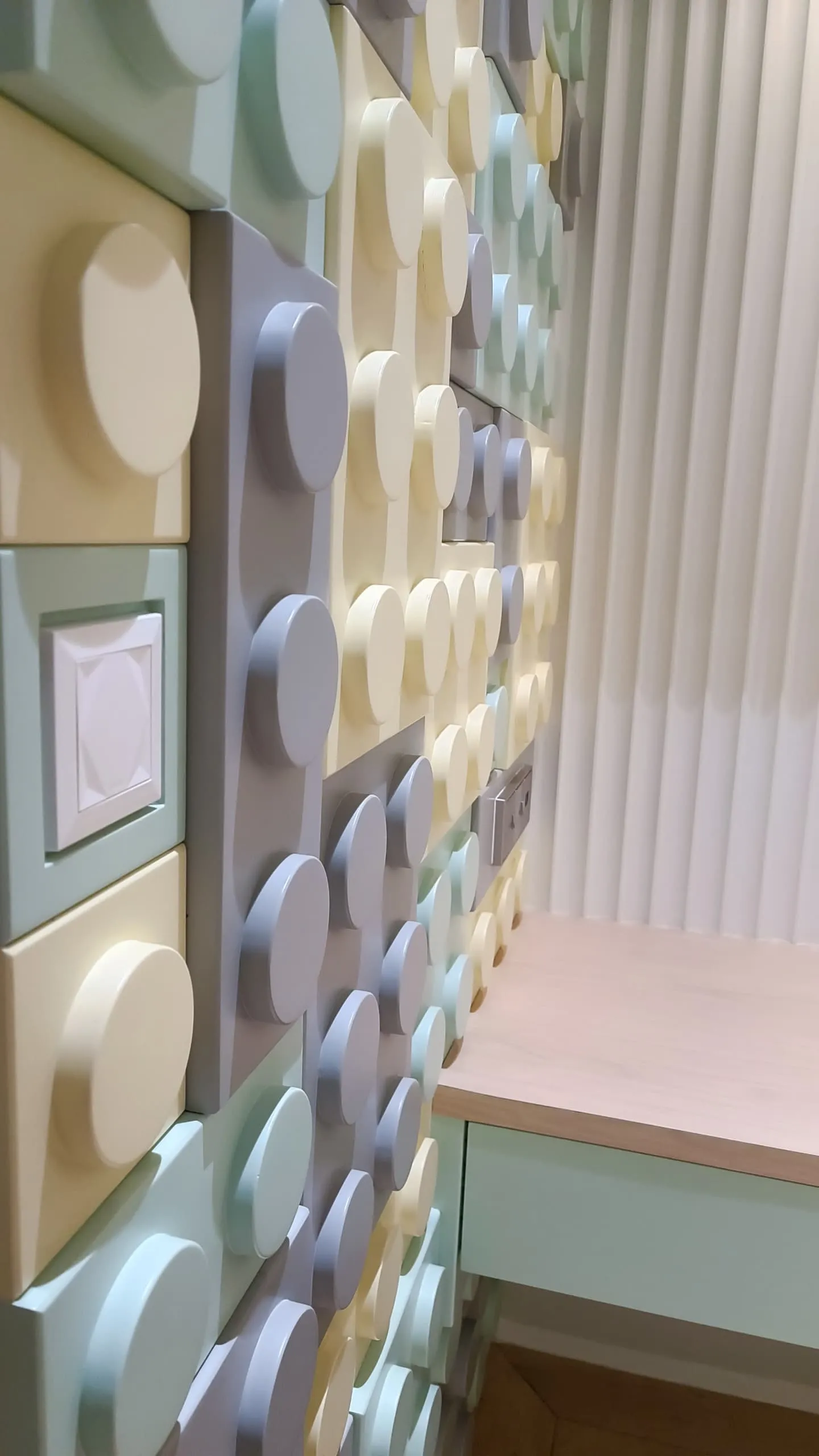 Country Heights Damansara smart home wall switch and lighting control
