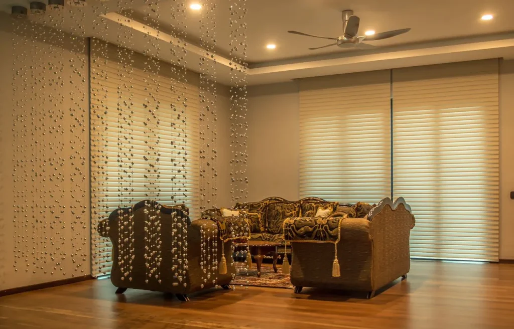 Templer Heights KNX lighting and shading control
