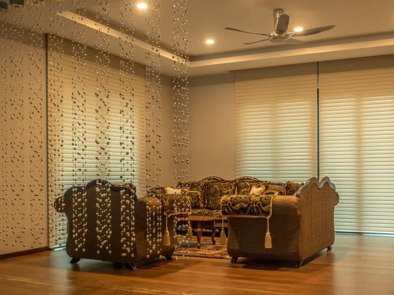 Templer Heights KNX lighting and shading control